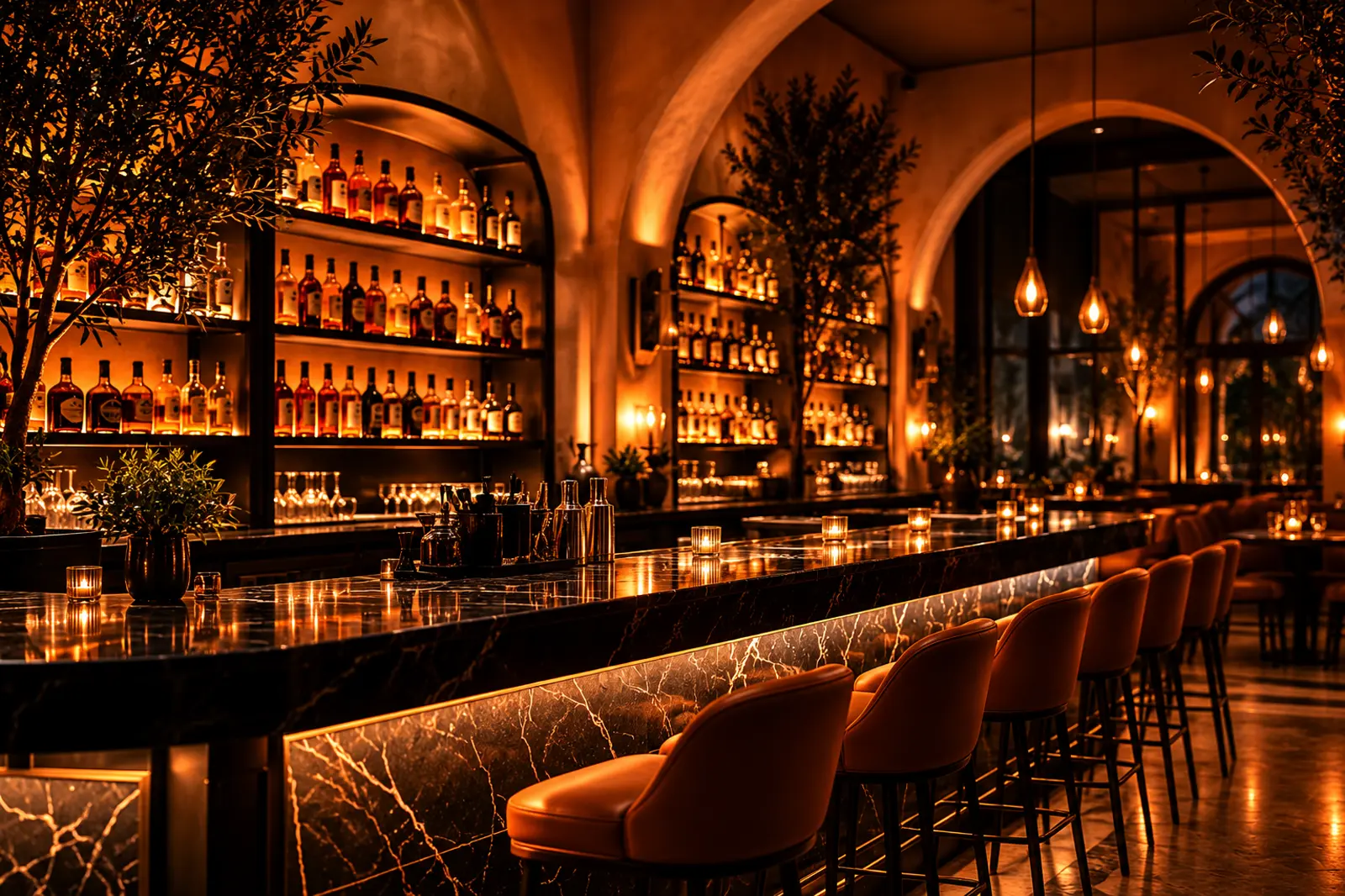 Private event