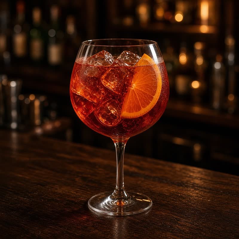 Campari Spritz