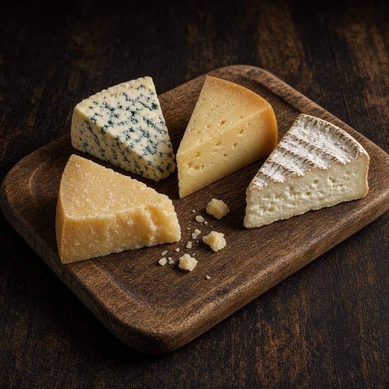 Cheese board