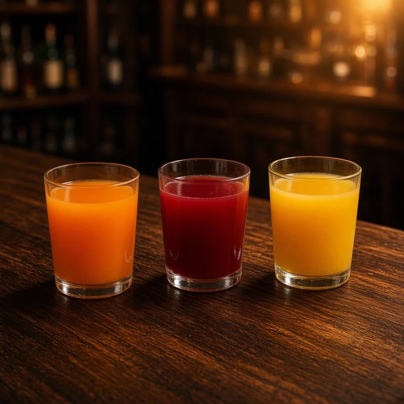 Fruit juices