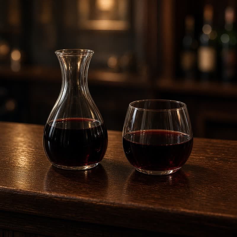 House wine