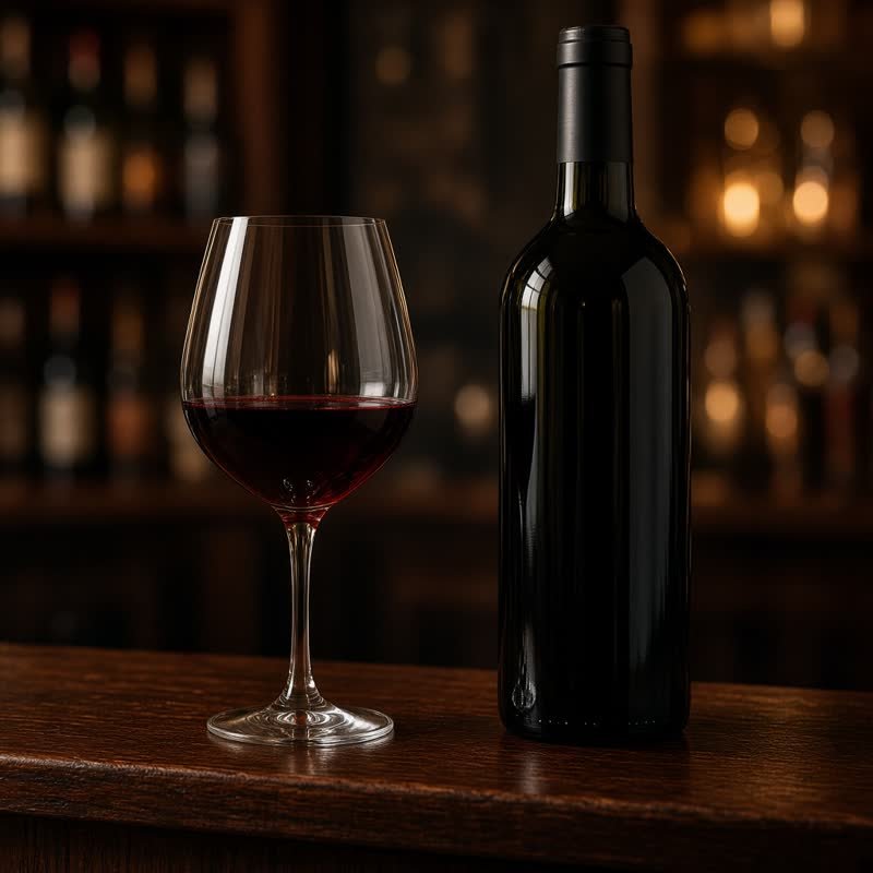 Merlot Cabernet Vangar 2023