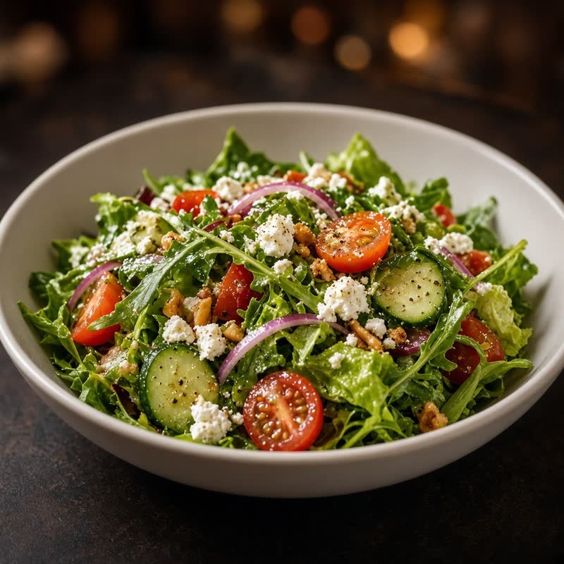 Mixed salad