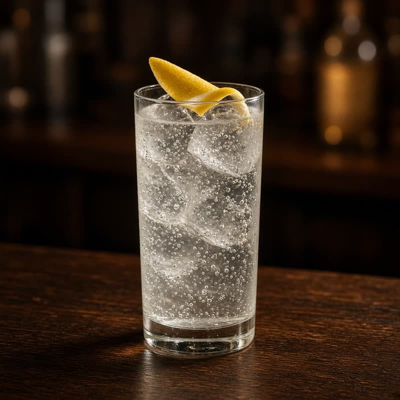 Schweppes tonic